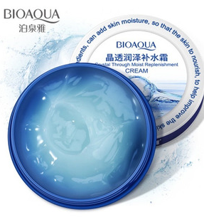 Crema Facial Ácido Hialuronico Bioaqua